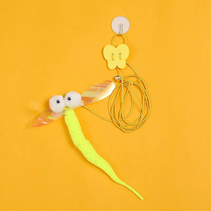 Suspension Jouet pour Chat