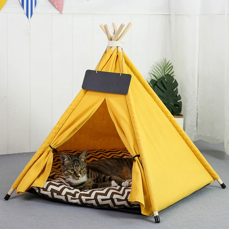 Grand Tipi pour Chat