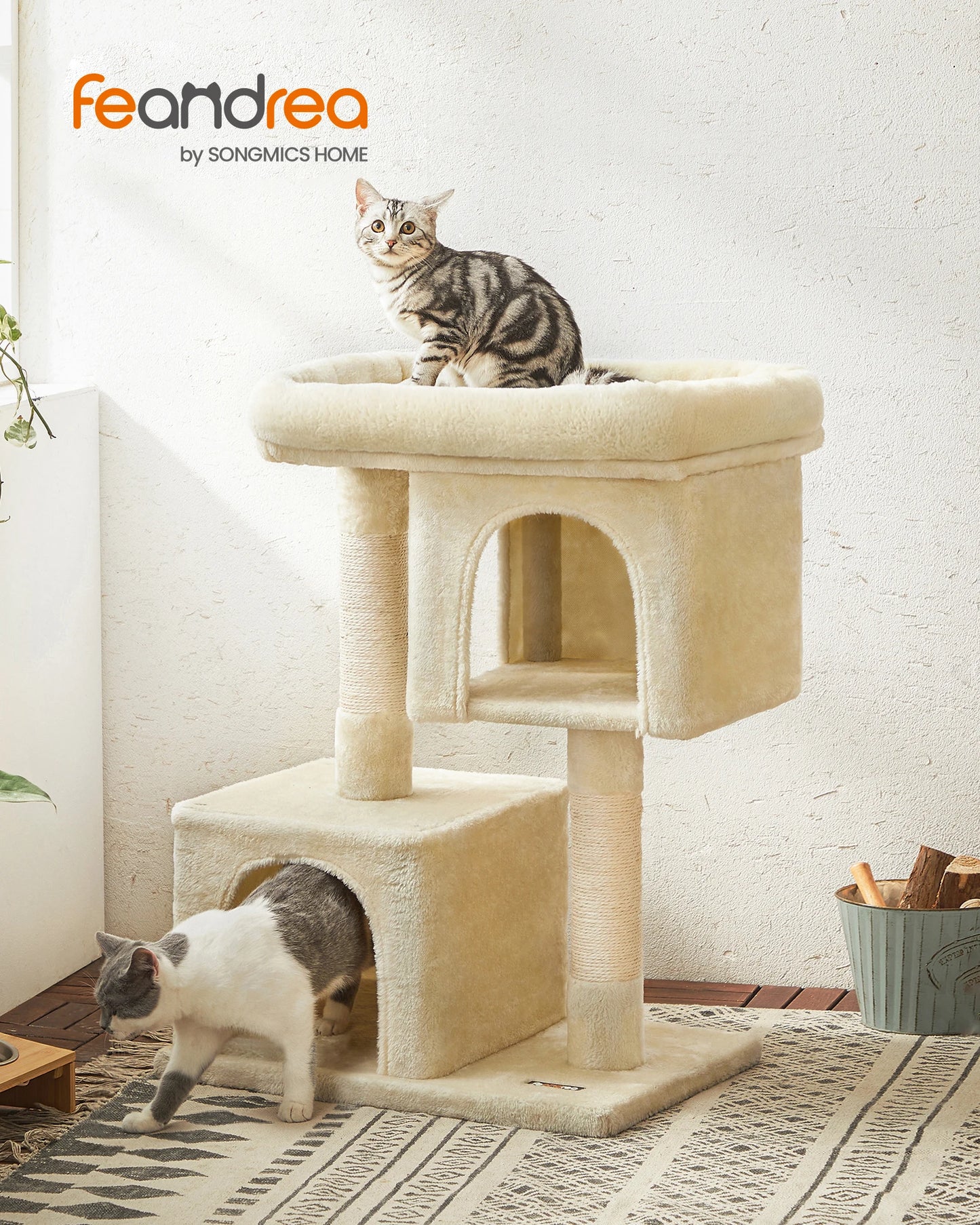 Tour à Chat 84cm