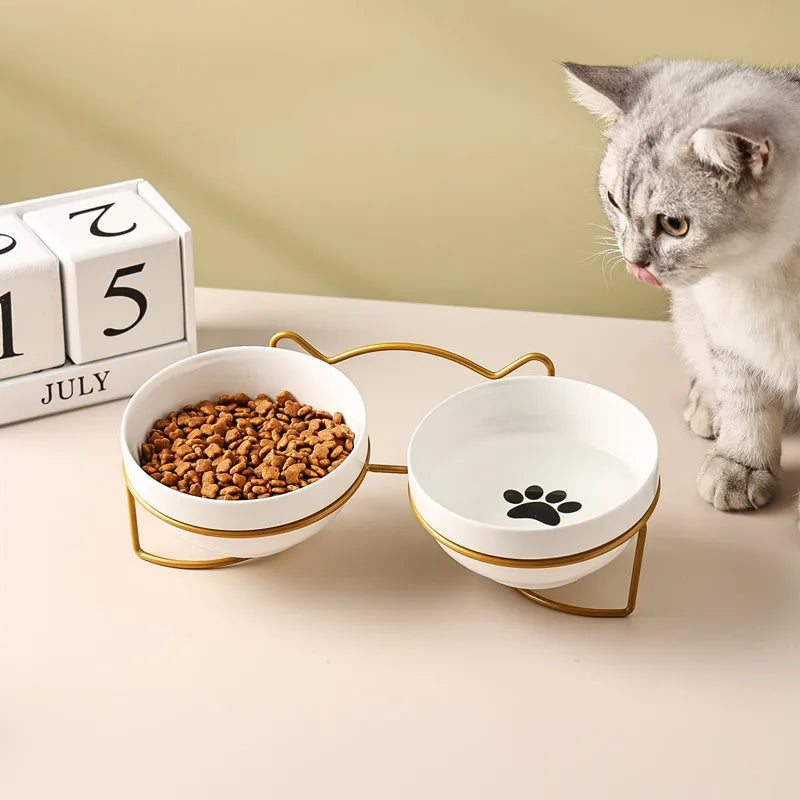 1 à 3 Pièces Gamelle pour Chat