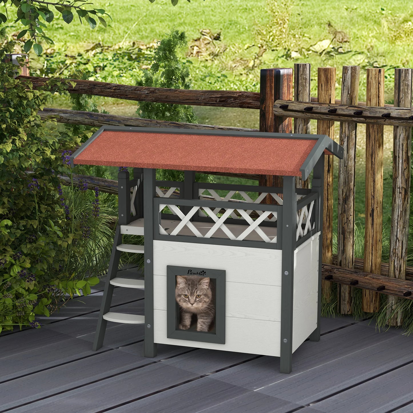 Maison pour Chat Design