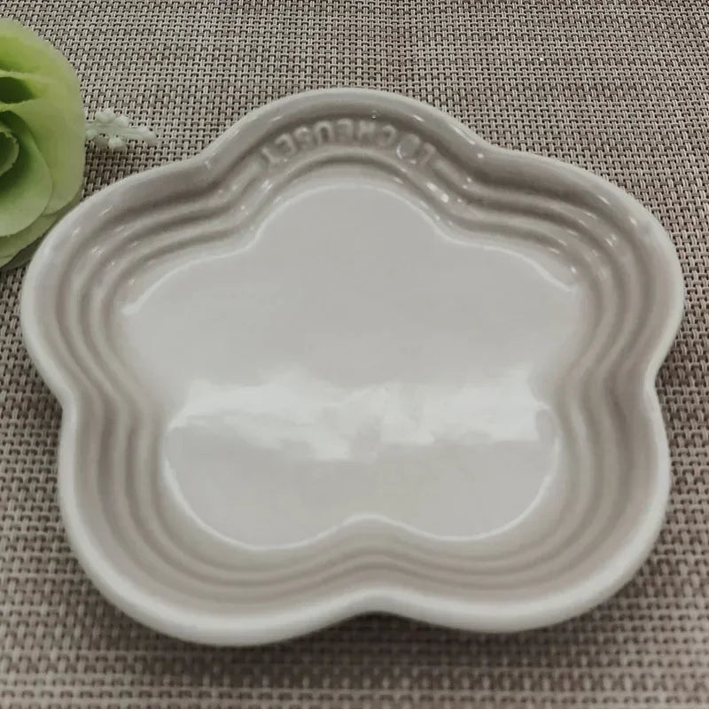 Assiette pour Chat en Céramique