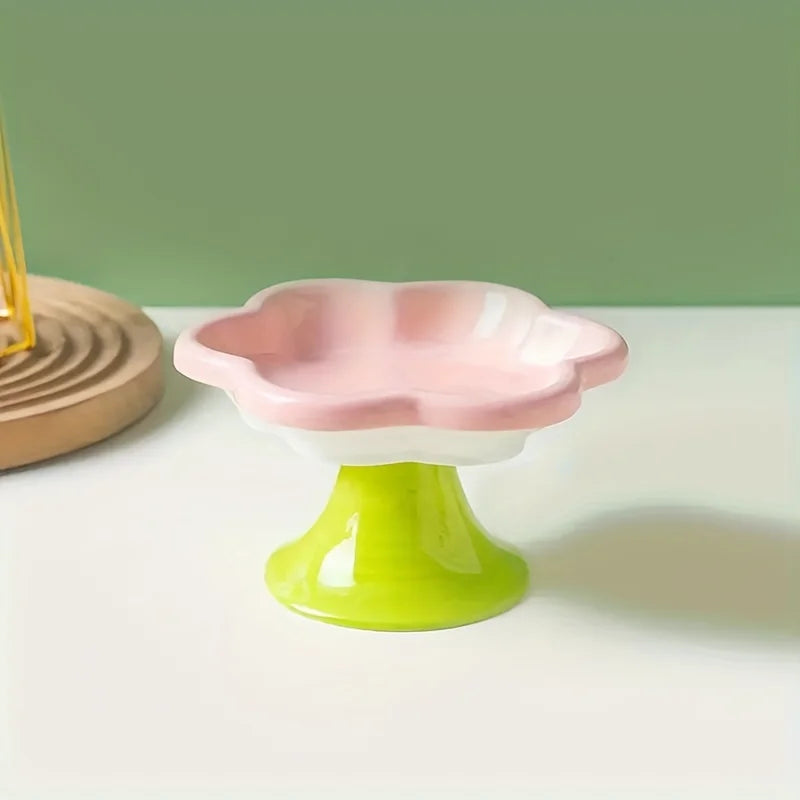 Bol en Céramique pour Chat