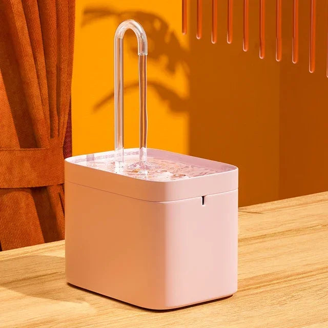 Distributeur d'Eau Silencieux pour Chat