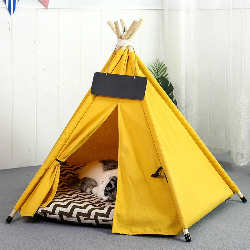 Grand Tipi pour Chat