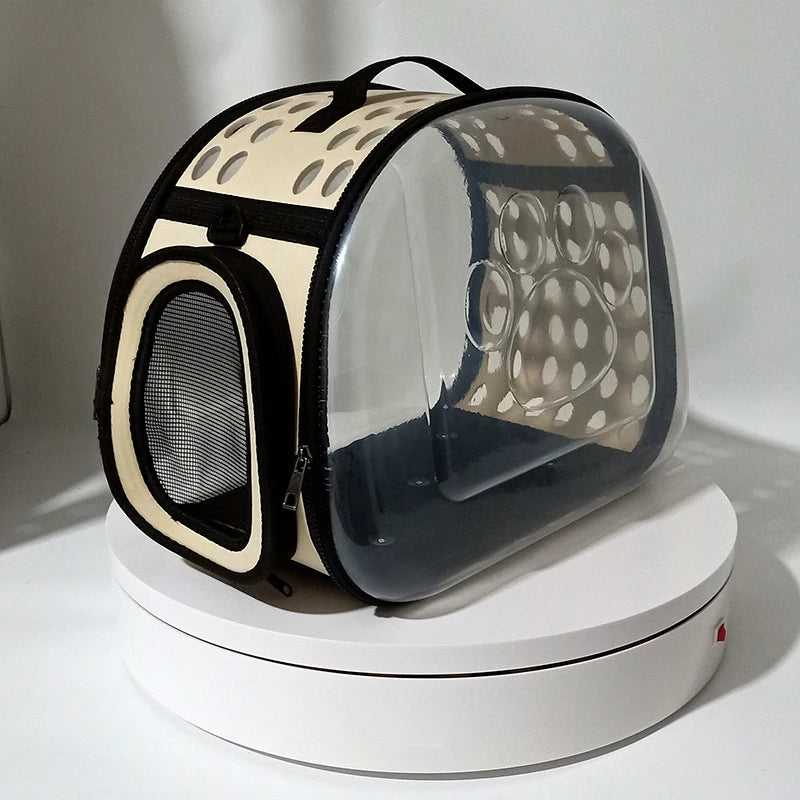 Sac Bandoulière pour Chat