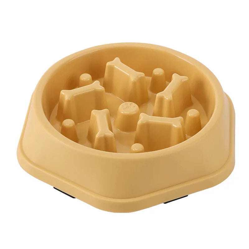 Gamelle Anti Glouton
