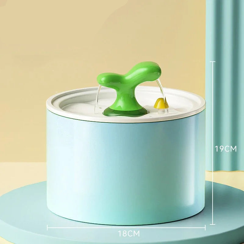 Fontaine à Eau pour Chat en Céramique