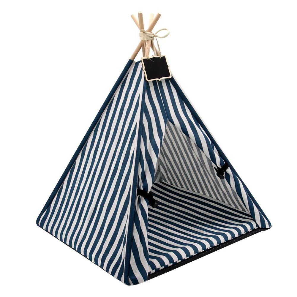 Tipi pour Chat d'Intérieur