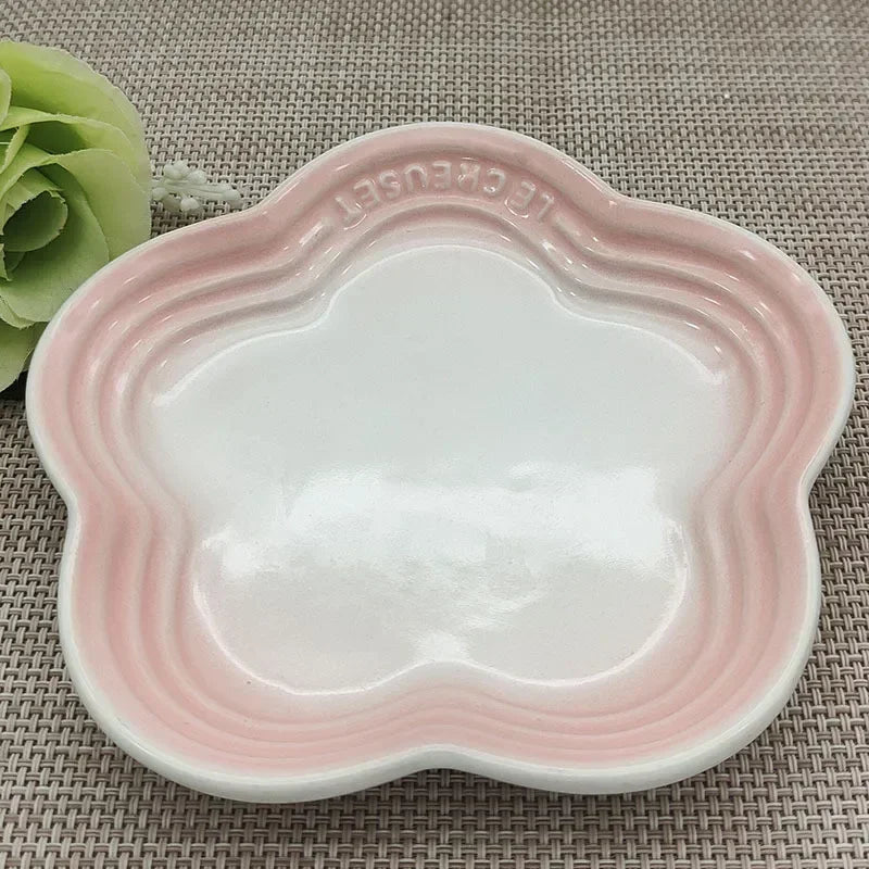 Assiette pour Chat en Céramique