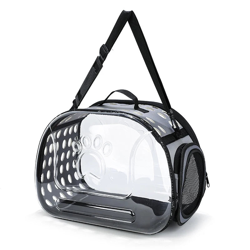 Sac Bandoulière pour Chat
