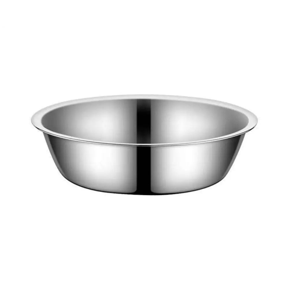 Gamelle Simple en Inox pour Chat