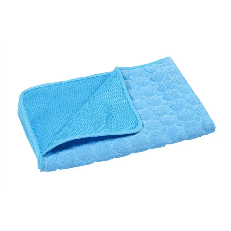 Tapis de Refroidissement pour Chat d'Intérieur