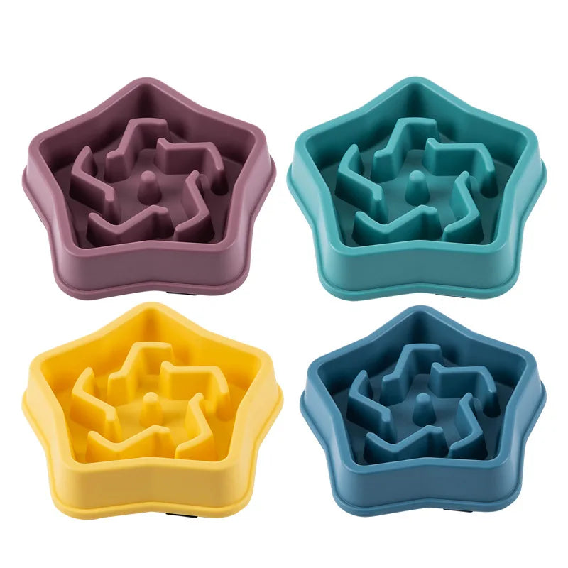 Gamelle Anti Glouton