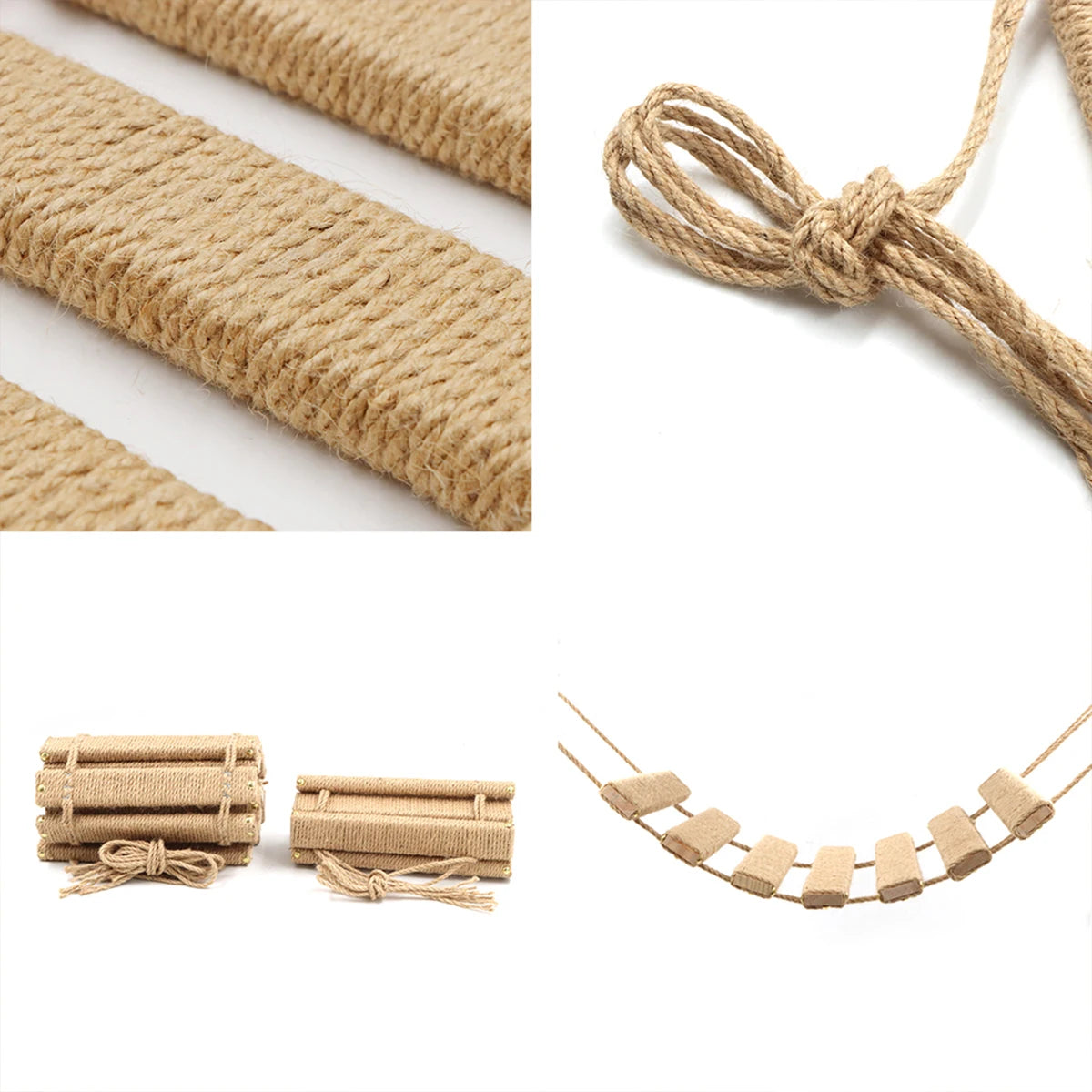 Echelle en Bois pour Chat
