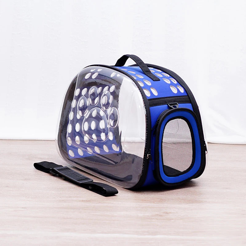 Sac Bandoulière pour Chat