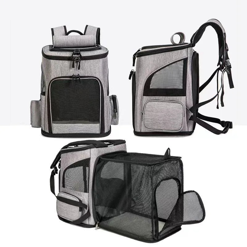 Sac à Dos de Transport pour Chat
