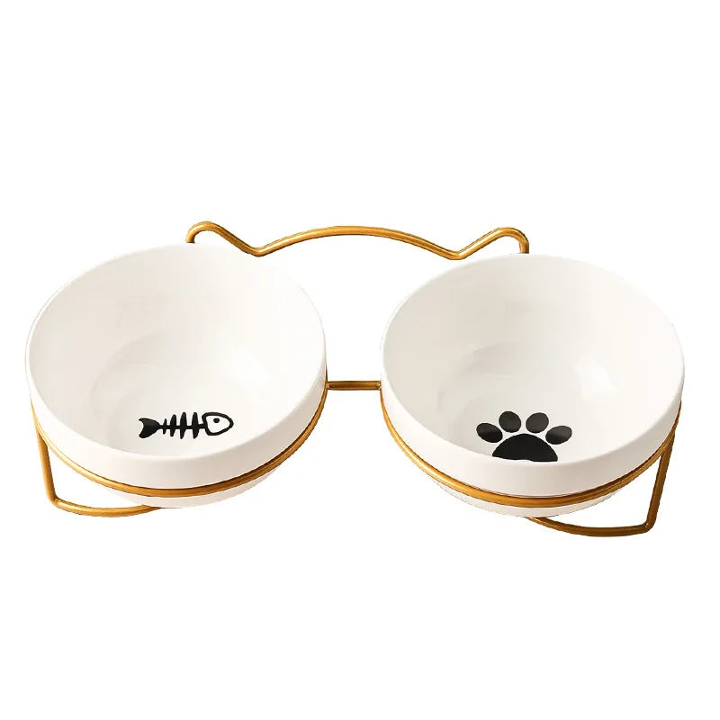 1 à 3 Pièces Gamelle pour Chat