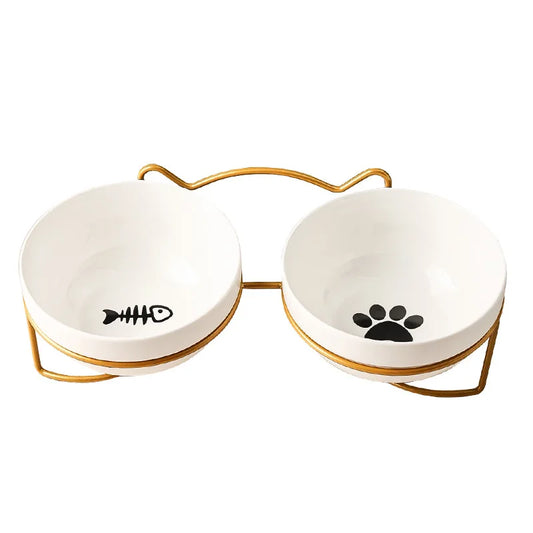 1 à 3 Pièces Gamelle pour Chat