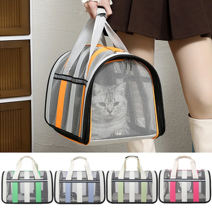 Sac en Toile pour Chat