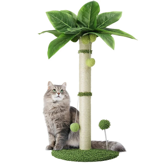 Arbre à Gratter Palmier pour Chat