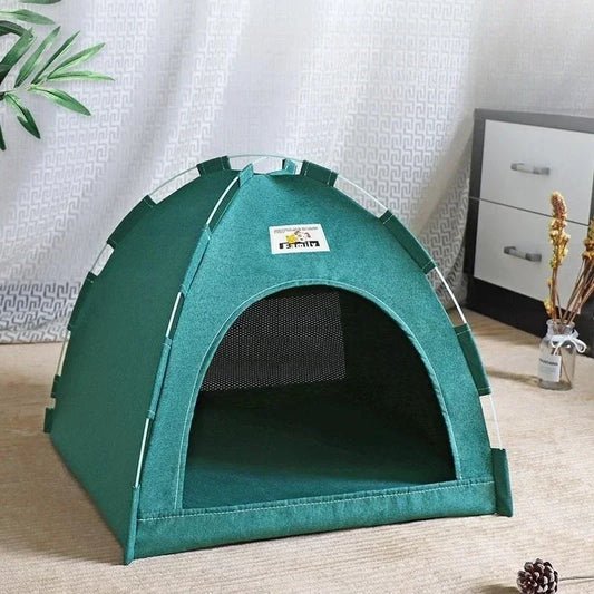 Cabane Pliable pour Chat
