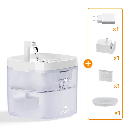 Distributeur Automatique d'Eau pour Chat