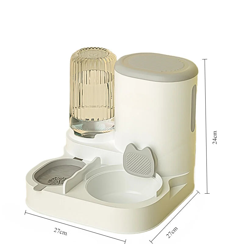 Distributeur Automatique pour Chat