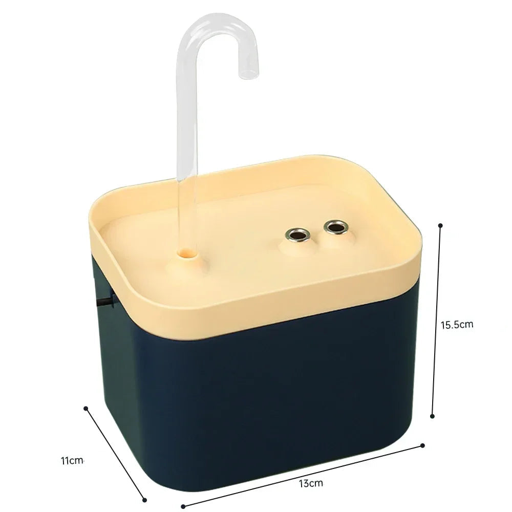 Distributeur d'Eau Silencieux pour Chat