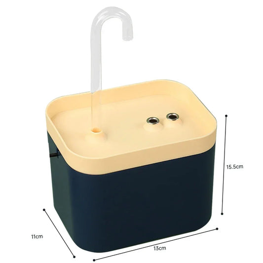 Distributeur d'Eau Silencieux pour Chat