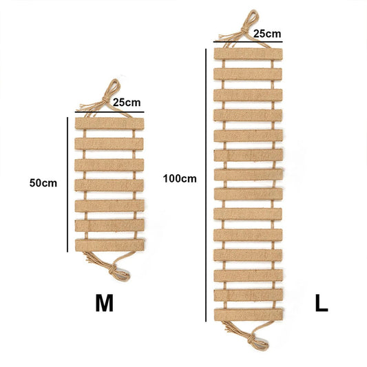 Echelle en Bois pour Chat