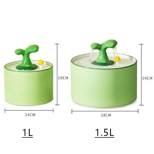 Fontaine à Eau pour Chat en Céramique