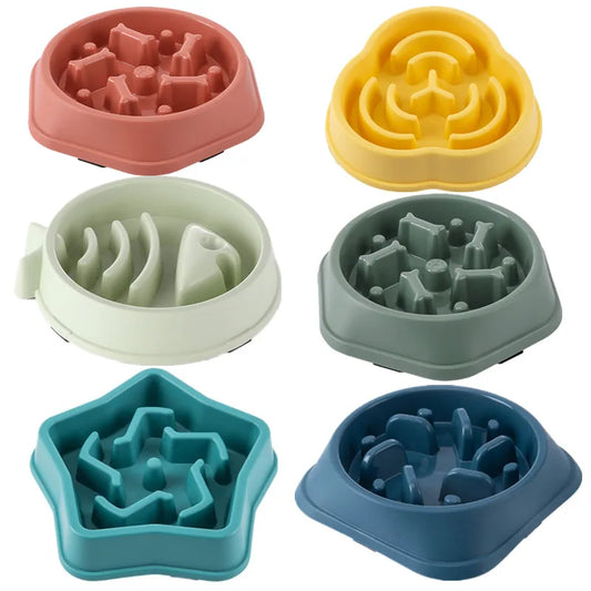 Gamelle Anti Glouton