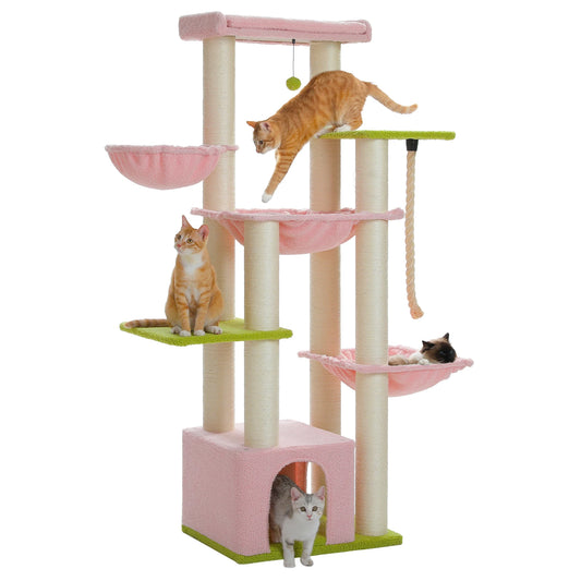 Grand Arbre à Chat
