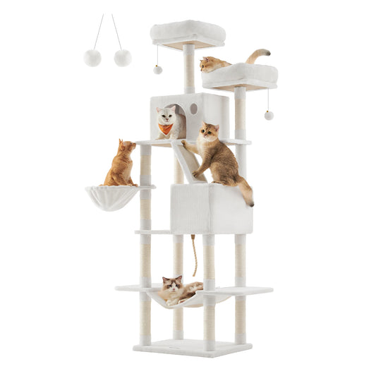 Grand Arbre à Chat 206cm