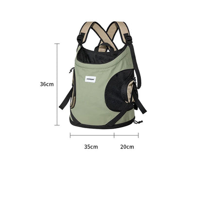 Grand Sac Ventral