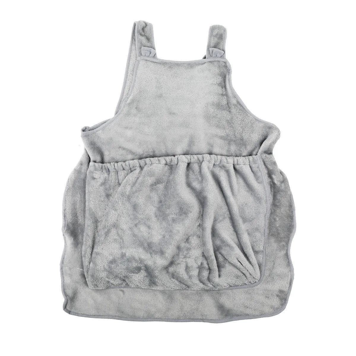 Grand Sac Ventral Confortable pour Chat