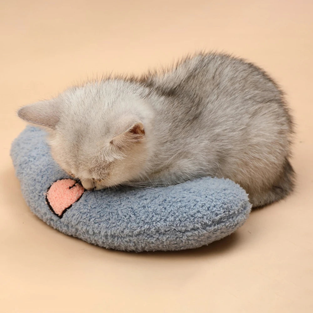 Oreiller pour Chat Doux et Confortable