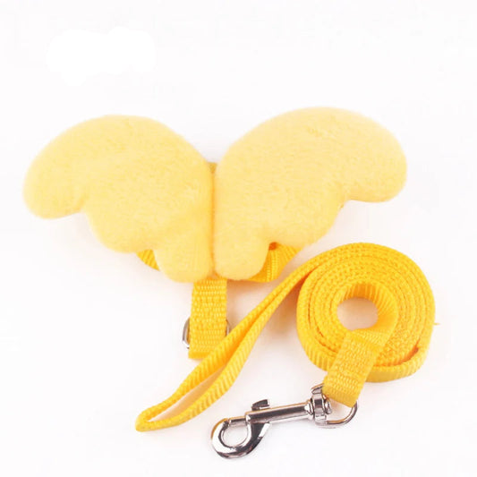 Harnais Ailes d'Ange pour Chat