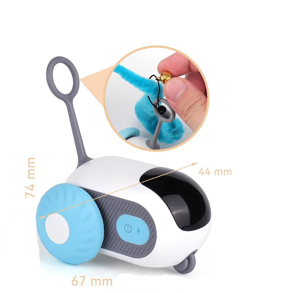 Jouet Automatique et Intelligent pour Chat
