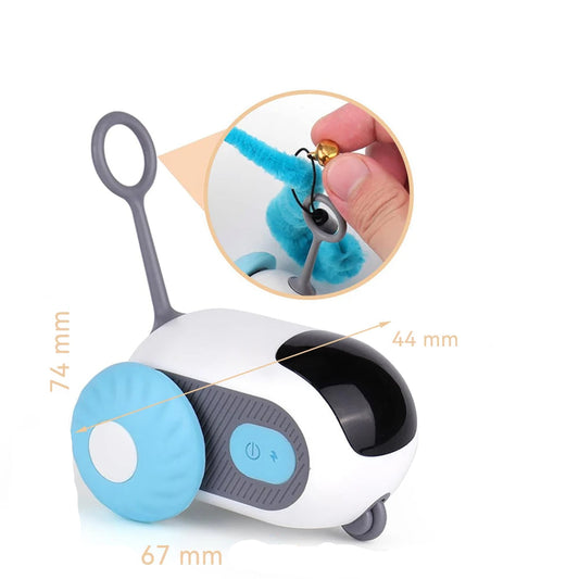 Jouet Automatique et Intelligent pour Chat