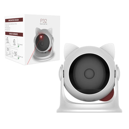 Laser Automatique Rechargeable pour Chat