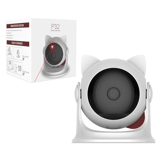 Laser Automatique Rechargeable pour Chat