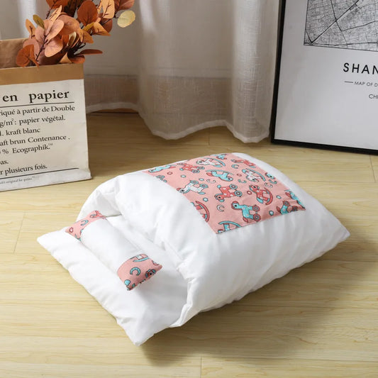 Lit Couette Cosy pour Chat