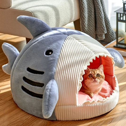 Lit Poisson pour Chat