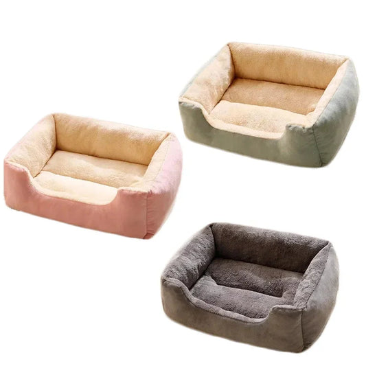 Lit pour Chat Moelleux