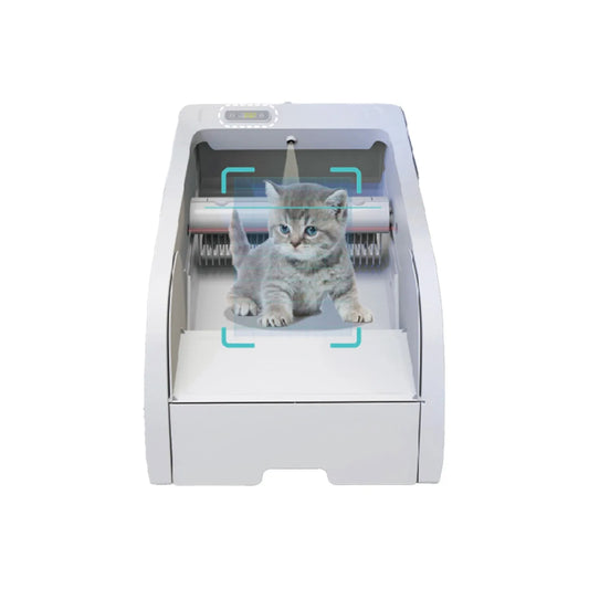 Litière Automatique Infrarouge pour Chat