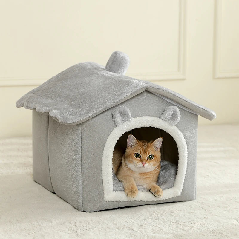 Maison Confortable pour Chat