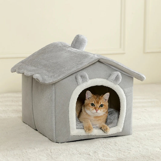 Maison Confortable pour Chat