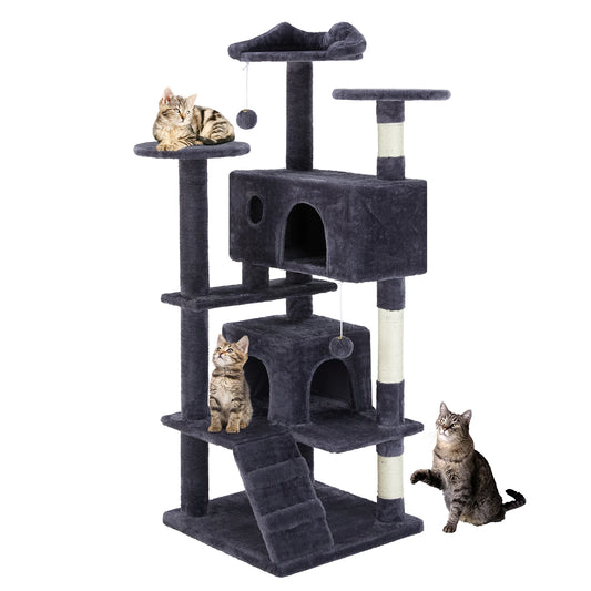 Maison de Jeu pour Chat d'Intérieur